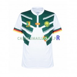 Cameroun Maillot avec flocage Extérieur Coupe du Monde 2022 ,Homme MC