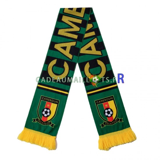 Écharpe Football Cameroun SKU001