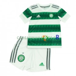 Celtic Maillot avec flocage Domicile 2022-2023 ,Tenue Enfant MC