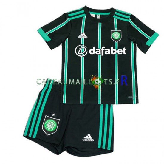 Celtic Maillot avec flocage FC Extérieur 2022-2023 ,Tenue Enfant MC