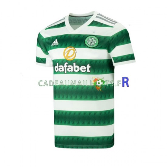 Celtic Maillot avec flocage FC Domicile 2022-2023 ,Homme MC