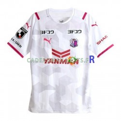 Cerezo Osaka Maillot avec flocage Extérieur 2021 ,Homme MC