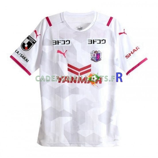 Cerezo Osaka Maillot avec flocage Extérieur 2021 ,Homme MC