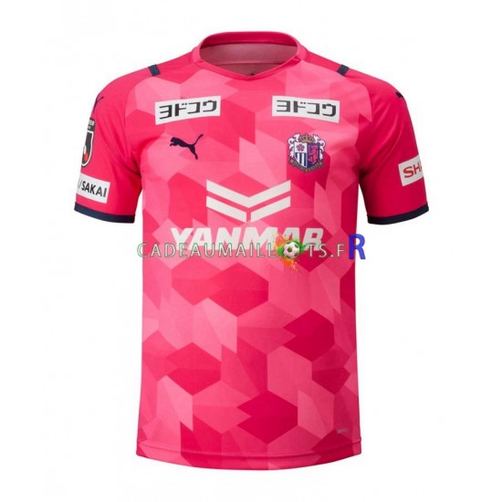 Cerezo Osaka Maillot avec flocage Domicile 2021 ,Homme MC