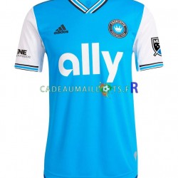 Charlotte FC Maillot avec flocage Domicile 2022 ,Homme MC
