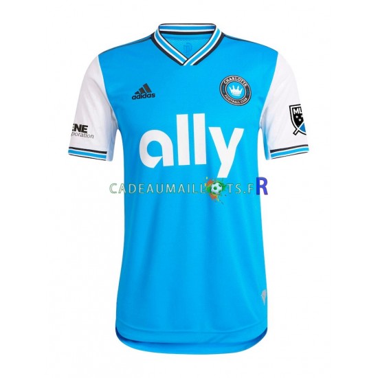 Charlotte FC Maillot avec flocage Domicile 2022 ,Homme MC