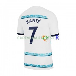 Chelsea Maillot avec flocage Kante 7 Extérieur 2022-2023 ,Homme MC