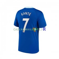Chelsea Maillot avec flocage Kante 7 Domicile 2022-2023 ,Homme MC