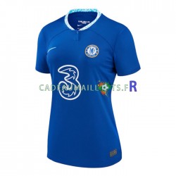Chelsea Maillot avec flocage Domicile 2022-2023 ,Femme MC