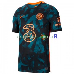 Chelsea Maillot avec flocage 3ème 2021-2022 ,Homme MC