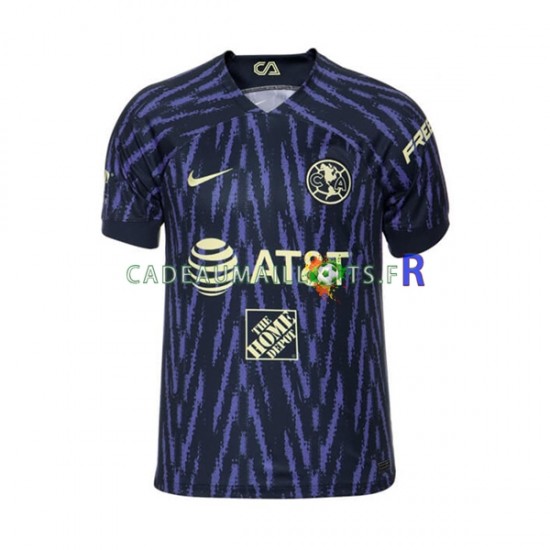 Club América Maillot avec flocage Extérieur 2022-2023 ,Homme MC