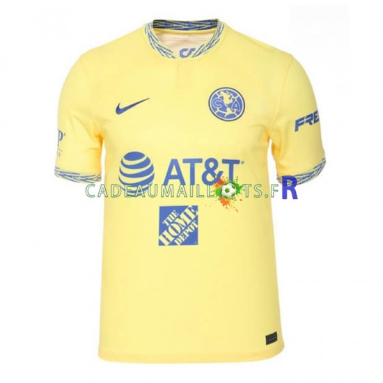 Club América Maillot avec flocage Domicile 2022-2023 ,Homme MC