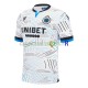 Club Brugge Maillot avec flocage Extérieur 2022-2023 ,Homme MC