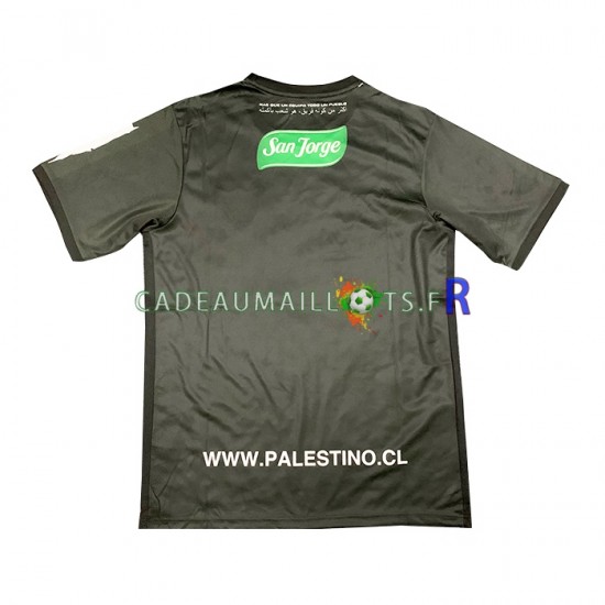 Club Deportivo Palestino Maillot avec flocage Extérieur 2022-2023 ,Homme MC