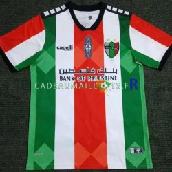 Club Deportivo Palestino Maillot avec flocage Domicile 2021 ,Homme MC