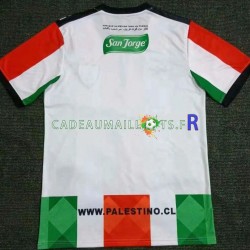 Club Deportivo Palestino Maillot avec flocage Domicile 2021 ,Homme MC