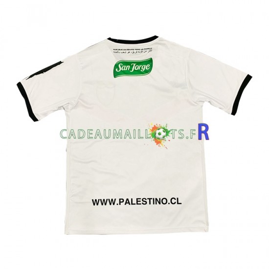 Club Deportivo Palestino Maillot avec flocage 3ème 2022-2023 ,Homme MC