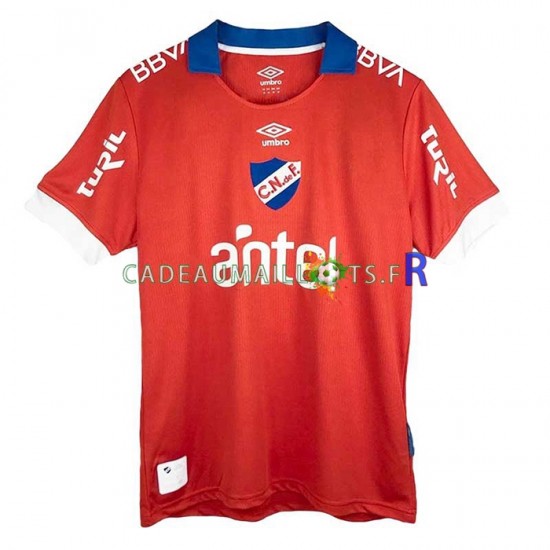 Club Nacional Maillot avec flocage Extérieur 2022-2023 ,Homme MC