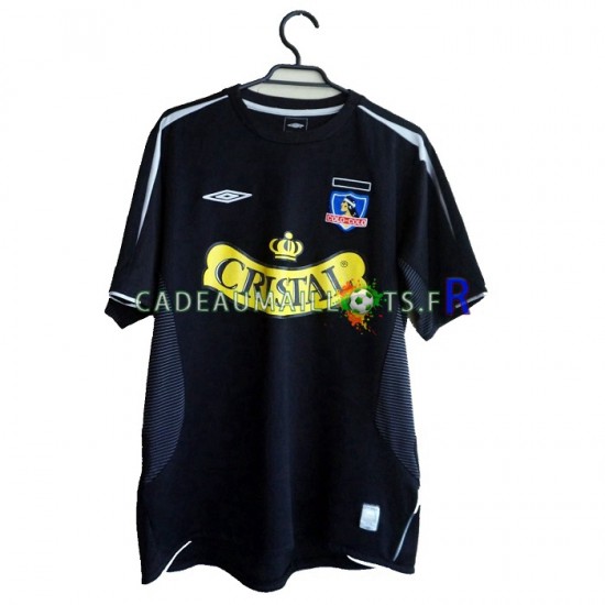 Colo-Colo Maillot avec flocage Rétro Extérieur 2006 ,Homme MC