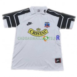 Colo-Colo Maillot avec flocage Rétro Domicile 1995 ,Homme MC
