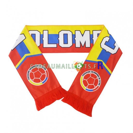 Colombie Écharpe Football SKU001