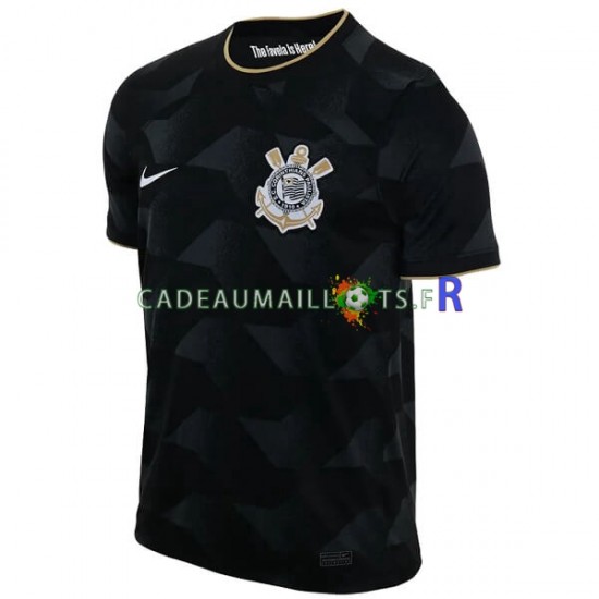 Corinthians Maillot avec flocage Extérieur 2022-2023 ,Homme MC