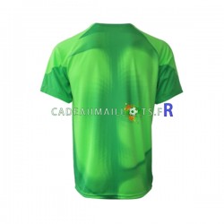 Croatie Maillot avec flocage Gardien Extérieur Coupe du Monde 2022 ,Homme MC