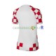 Croatie Maillot avec flocage Domicile Coupe du Monde 2022 ,Femme MC