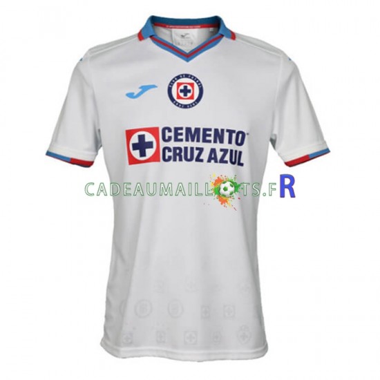 Cruz Azul Maillot avec flocage Extérieur 2022-2023 ,Homme MC