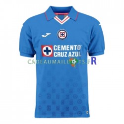 Cruz Azul Maillot avec flocage Domicile 2022-2023 ,Homme MC