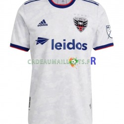 DC United Maillot avec flocage Extérieur 2022 ,Homme MC