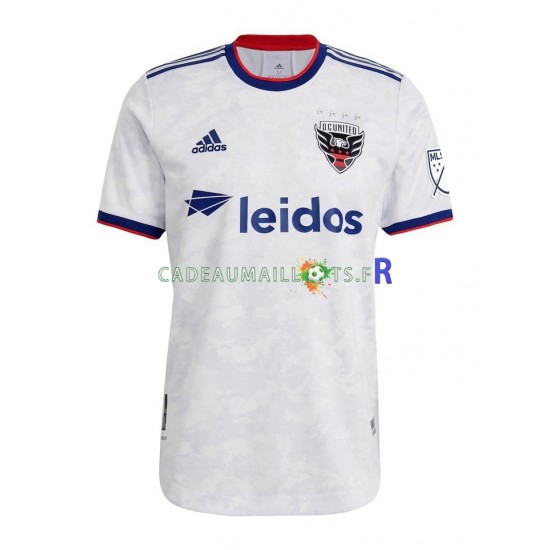 DC United Maillot avec flocage Extérieur 2022 ,Homme MC