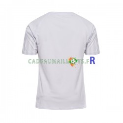 Danemark Maillot avec flocage Extérieur Coupe du Monde 2022 ,Homme MC