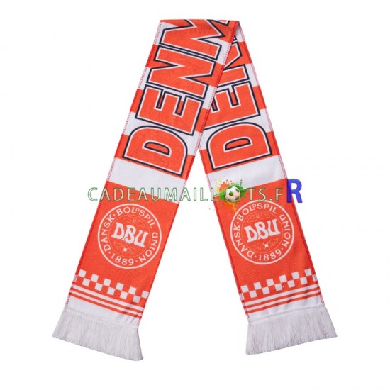 Danemark Écharpe Football SKU001