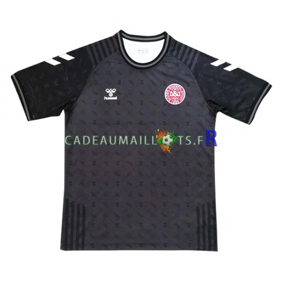 Danemark Maillot avec flocage Gardien Domicile 2022-2023 ,Homme MC