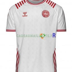 Danemark Maillot avec flocage Special Extérieur Coupe du Monde 2022 ,Homme MC