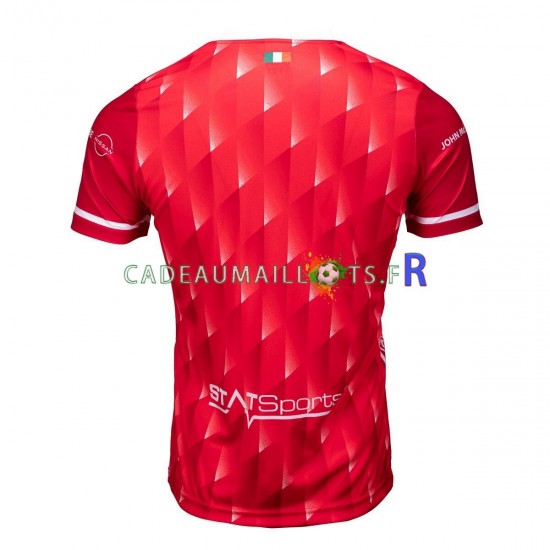 Dundalk Maillot avec flocage Extérieur 2021-2022 ,Homme MC