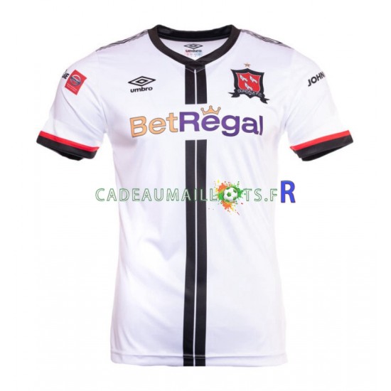 Dundalk Maillot avec flocage Domicile 2021-2022 ,Homme MC