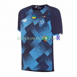 Dynamo Kyiv Maillot avec flocage Extérieur 2021-2022 ,Homme MC