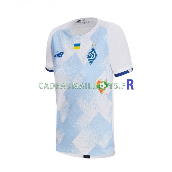 Dynamo Kyiv Maillot avec flocage Domicile 2021-2022 ,Homme MC