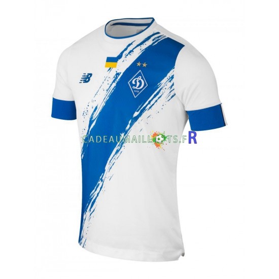 Dynamo Kyiv Maillot avec flocage Domicile 2022-2023 ,Homme MC