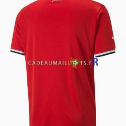 Égypte Maillot avec flocage Domicile 2022 ,Homme MC