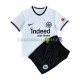 Eintracht Frankfurt Maillot avec flocage Domicile 2022-2023 ,Tenue Enfant MC