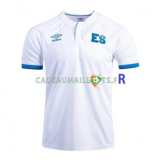 EL Salvador Maillot avec flocage Extérieur 2021 ,Homme MC