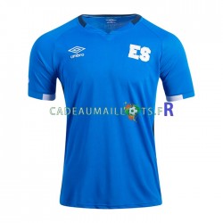 EL Salvador Maillot avec flocage Domicile 2021 ,Homme MC