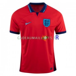Angleterre Maillot avec flocage Extérieur Coupe du Monde 2022 ,Homme MC