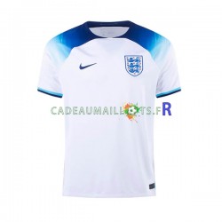 Angleterre Maillot avec flocage Domicile Coupe du Monde 2022 ,Homme MC