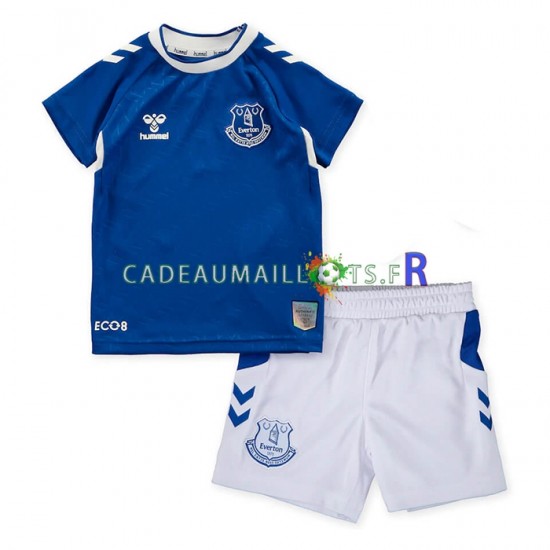 Everton Maillot avec flocage Domicile 2022-2023 ,Tenue Enfant MC