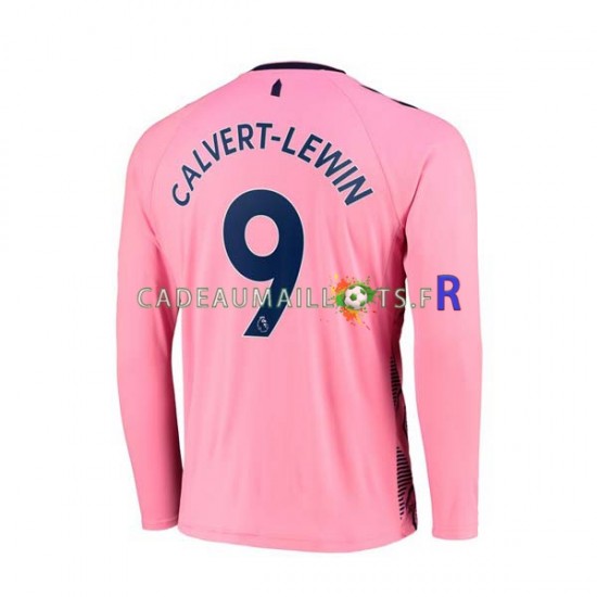 Everton Maillot avec flocage Calvert-Lewin 9 Extérieur 2022-2023 ,Homme ML