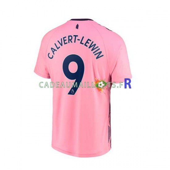 Everton Maillot avec flocage Calvert-Lewin 9 Extérieur 2022-2023 ,Homme MC